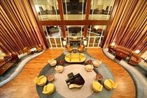 Marriott Salalah Hotel Экстерьер фото